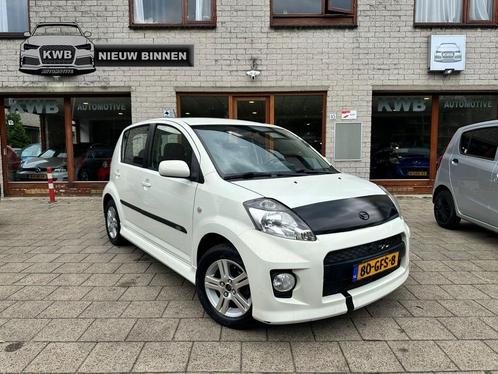 Daihatsu Sirion 2 1.3-16V Sport Nw Apk Airco Dubbele uitlaat