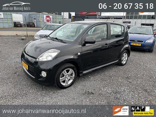 Daihatsu Sirion 2 1.3-16V SportAIRCOAUTOMAAT