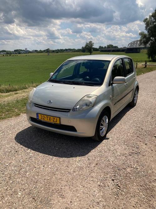 DAIHATSU SIRION 2 1.3 64KW COMFORT 2007