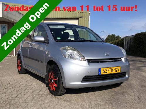 Daihatsu Sirion 2 1.3 AUT NAP Apk 6-2023 Zondag Open