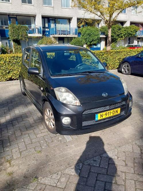 Daihatsu Sirion 2 1.5 2007 Zwart 76 kW