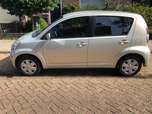 Daihatsu Sirion 2 2007