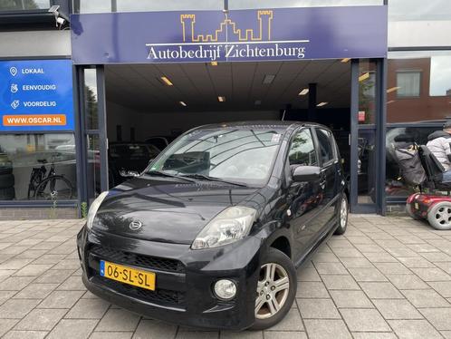 Daihatsu Sirion 2 airco navi nap 1.3-16V Comfort