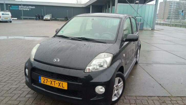 Daihatsu Sirion 2 Automaat 1.3-16V 2e eigenaar sinds 2011