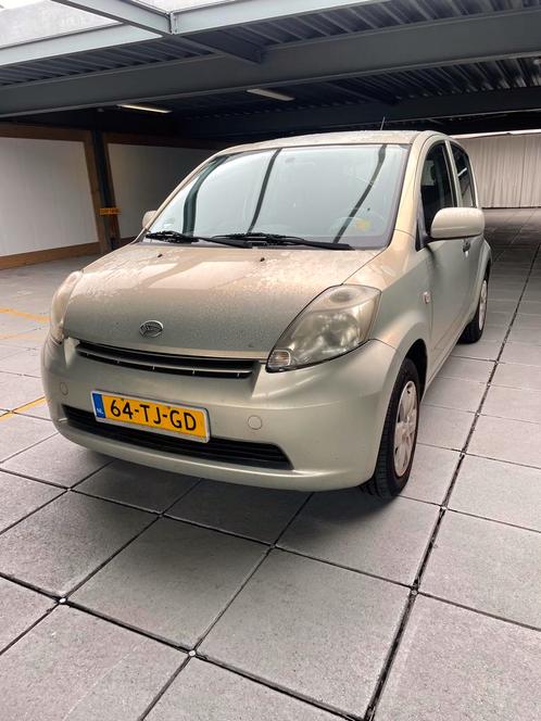 Daihatsu Sirion 2 Automaat 135000 km