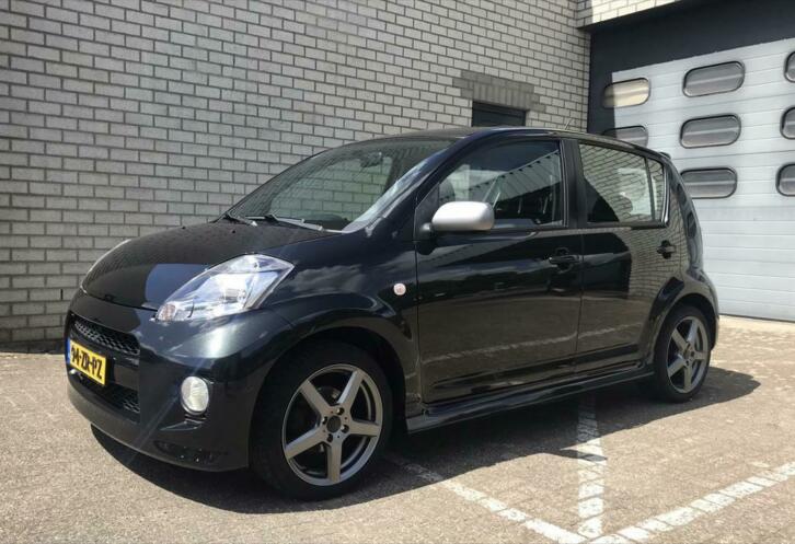 Daihatsu Sirion 2 Sport 1.3 - 16v 2008