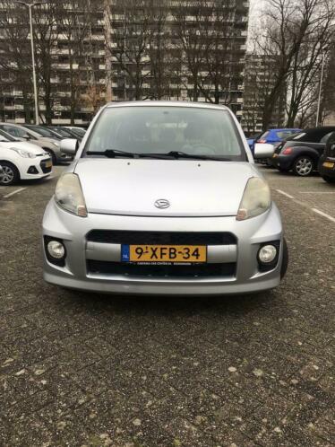 Daihatsu Sirion 2006 Grijs GT 1.3 Airco Alarm