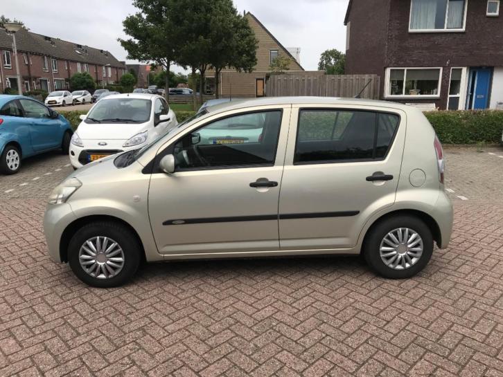 Daihatsu Sirion 2007