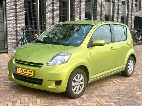 Daihatsu Sirion 2009 Groen