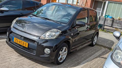 Daihatsu Sirion Sport 1.3 16V 2009 Zwart