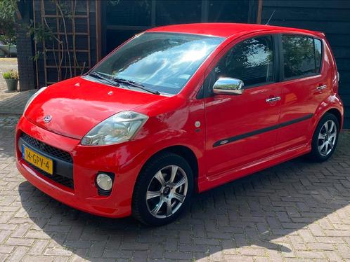 Daihatsu Sirion Sport 1.3 2008 Airco Navigatie