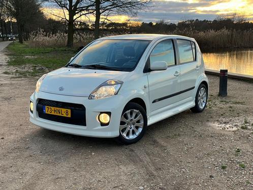 Daihatsu Sirion sport 1.3 2009