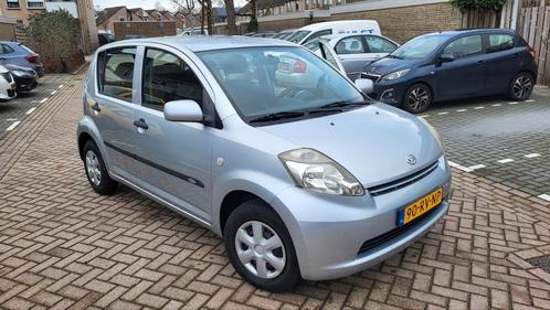 Daihatsu Sirion2 1.0 2005 Grijs