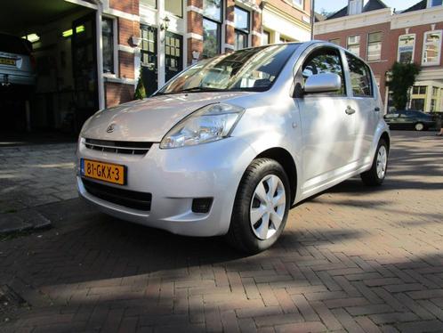 Daihatsu Sirion2 1.3-16v AUTOMAAT 5 Deurs  Stuurbekr