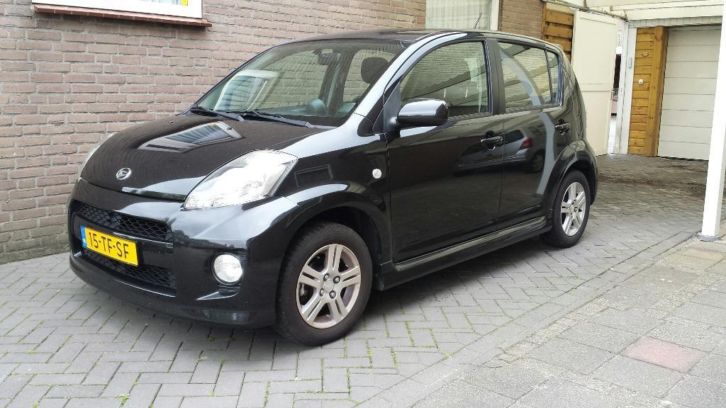 Daihatsu Sirion2 1.3 16V DVVT Sport 