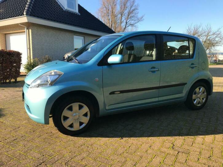 Daihatsu Sirion2 2007, 1e eigenaar, 100 betrouwbaar.