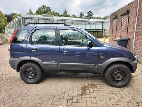 Daihatsu Terios 1.3 16V 1998 Blauw