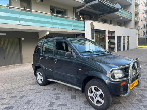 Daihatsu Terios 1.3 16V 2000, 4WD, AIRCO