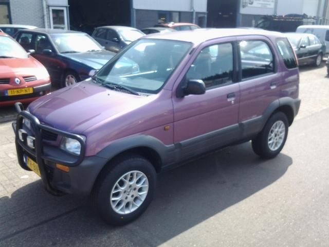 Daihatsu Terios 1.3