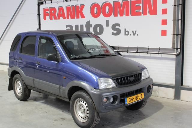 Daihatsu Terios 1.3 4WD DX