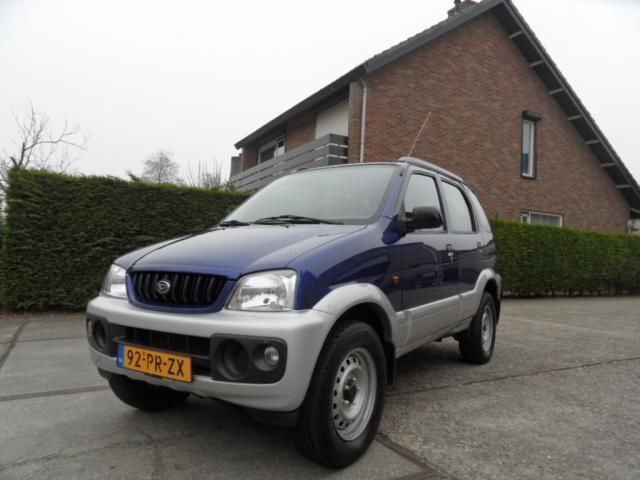 Daihatsu Terios 1.3 4WD DX