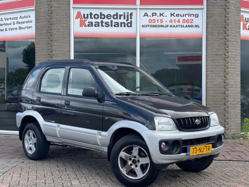 Daihatsu Terios 1.3 4WD SXE - Automaat - Airco - Trekhaak