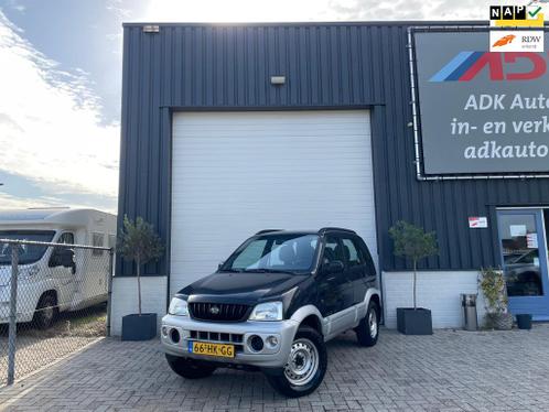 Daihatsu Terios 1.3 4WD SXE NIEUWE APK4WDAIRCOTREKHAAK