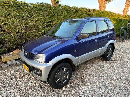 Daihatsu Terios 1.3 4WD SXEAircoDealer onderhouden