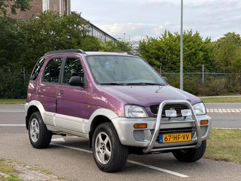 Daihatsu Terios 1.3  4x4  NAVI  Afneembare Trekhaak  Ele