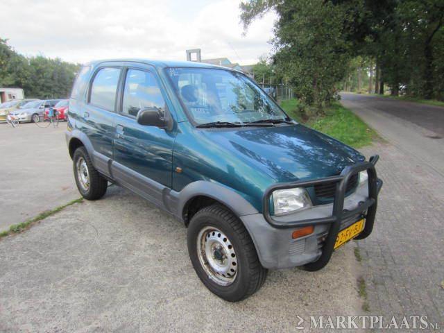 Daihatsu Terios 1.3 AIRCO 