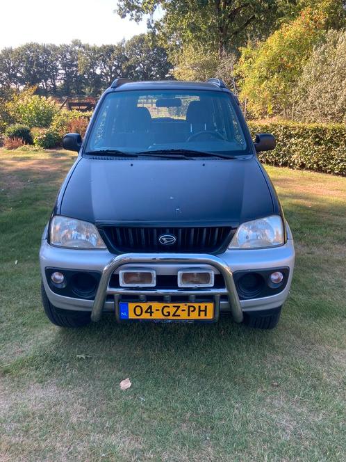 Daihatsu Terios 1 3 Dx 2wd 2001 Zwart Advertentie 1348918