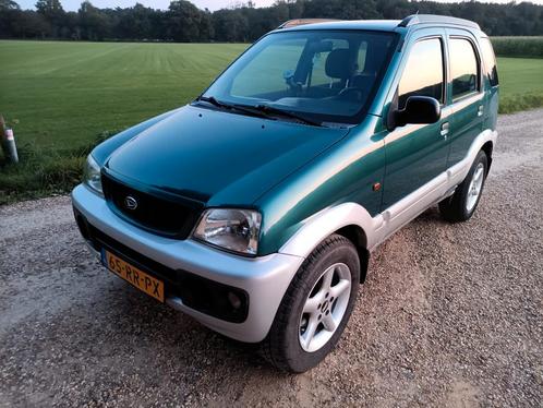 Daihatsu Terios 1.3 DX 2WD 2005 Airco