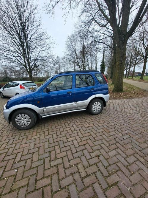 Daihatsu Terios 1.3 DX 2WD 2005 Blauw