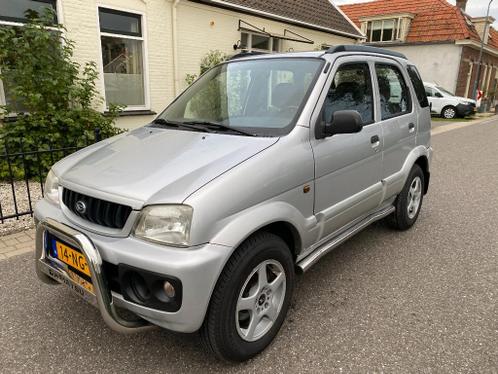 Daihatsu Terios 1.3 DX 2WD BJ2003 AIRCO,NAP.