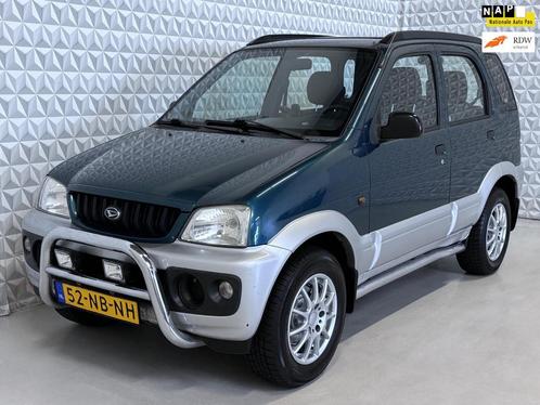 Daihatsu Terios 1.3 DX AIRCO uit 1e Familie 177.000km (2003