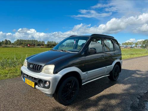 Daihatsu Terios 1.3 DXE 4-WD