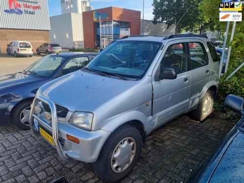 Daihatsu Terios 1.3  NAP  4x4