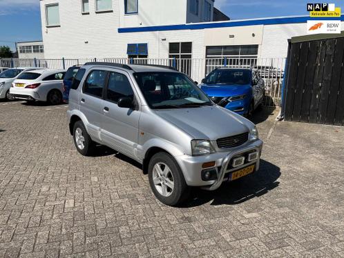 Daihatsu Terios 1.3 SX 4X4 Airco