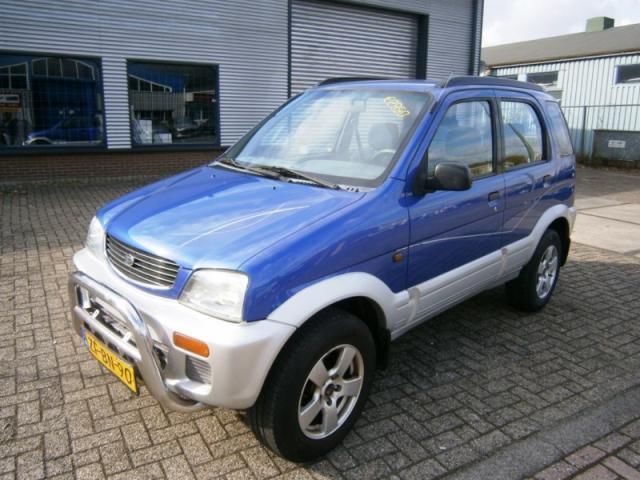 Daihatsu Terios 1.3 SX