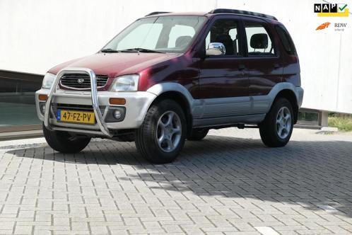 Daihatsu Terios 1.3 SX Airco 4wd 130000km NAP APK Cruise Bul
