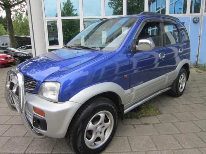 Daihatsu Terios 1.3 SX (bj 1999)