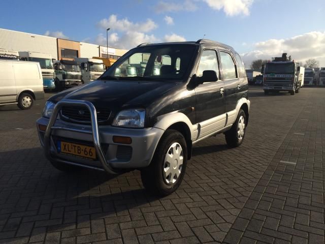 Daihatsu Terios 1.3 SX LET OP