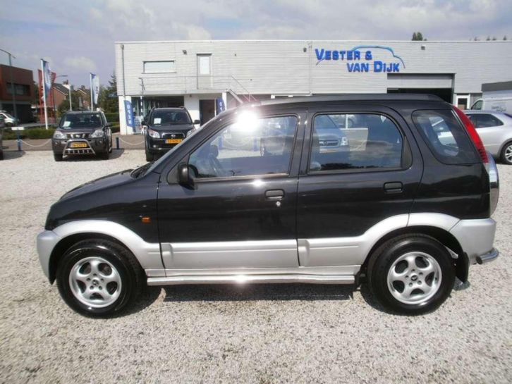 Daihatsu Terios 1.3 SXE