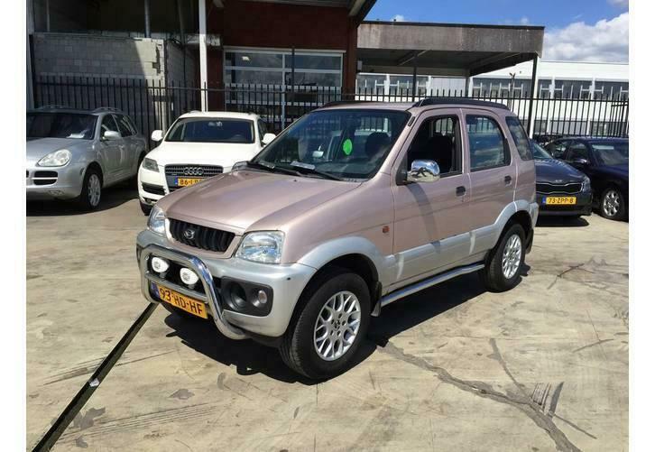 Daihatsu Terios 1.3 SXE