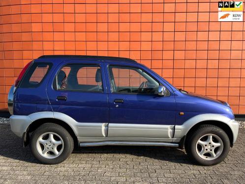 Daihatsu Terios 1.3 SXE185.787kmSidebars86PKInruilkoopje