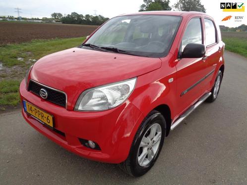 Daihatsu Terios 1.5-16v 2WD AUTOMAAT 2011 Trekhaak NAP