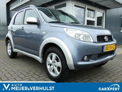 Daihatsu Terios 1.5-16v Adventure  4X4  AIRCO  VERSNELLIN