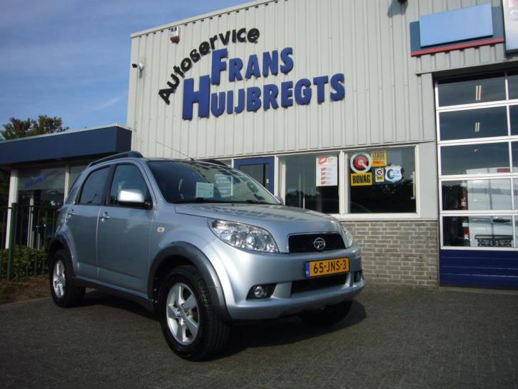 Daihatsu Terios 1.5-16v Adventure Limited Edition 4 WD
