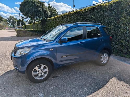 Daihatsu Terios 1.5 16V DVVT 2WD Expedition 2008 Blauw