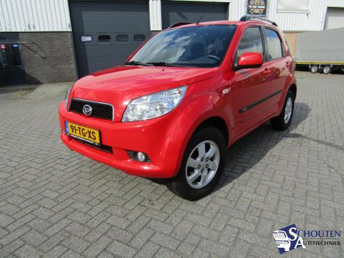 Daihatsu Terios 1.5 16V DVVT 2WD Expedition AUT